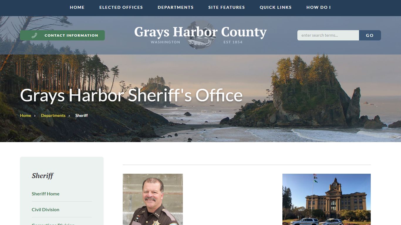 Grays Harbor Sheriff's Office